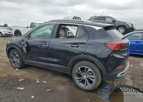 2021 Buick Encore Gx Select z USA, uszkodzony, nr VIN KL4MMDS26MB093154